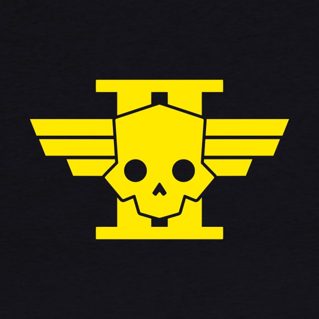 Helldivers 2 Fan Icon by Vault Emporium